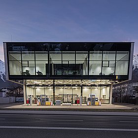 Büro - Gewerbe - Industrie